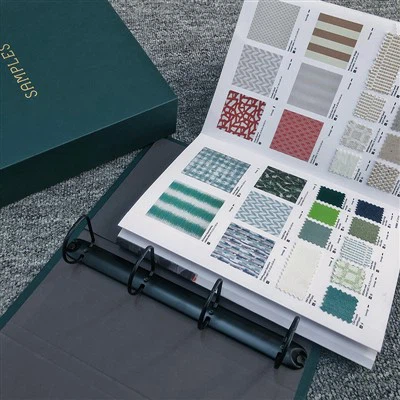 2024 Ffolder Rhwymo Cylch Newydd